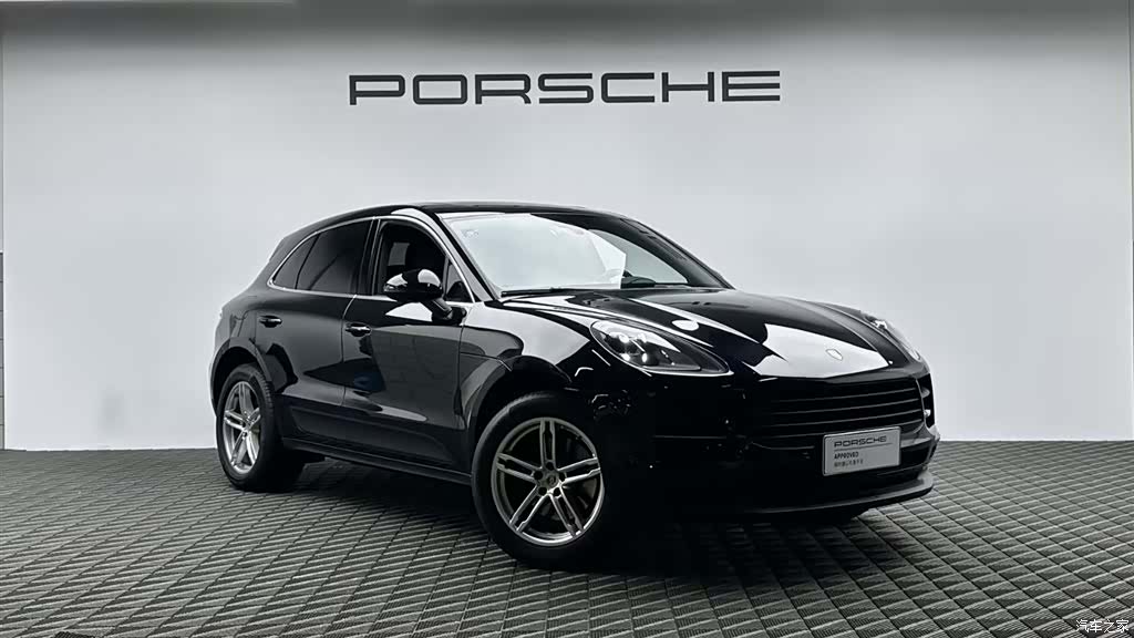 Porsche Macan, 2020 3