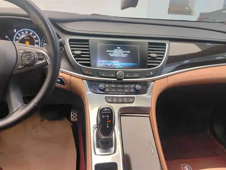 Buick Lacrosse Buick Lacrosse