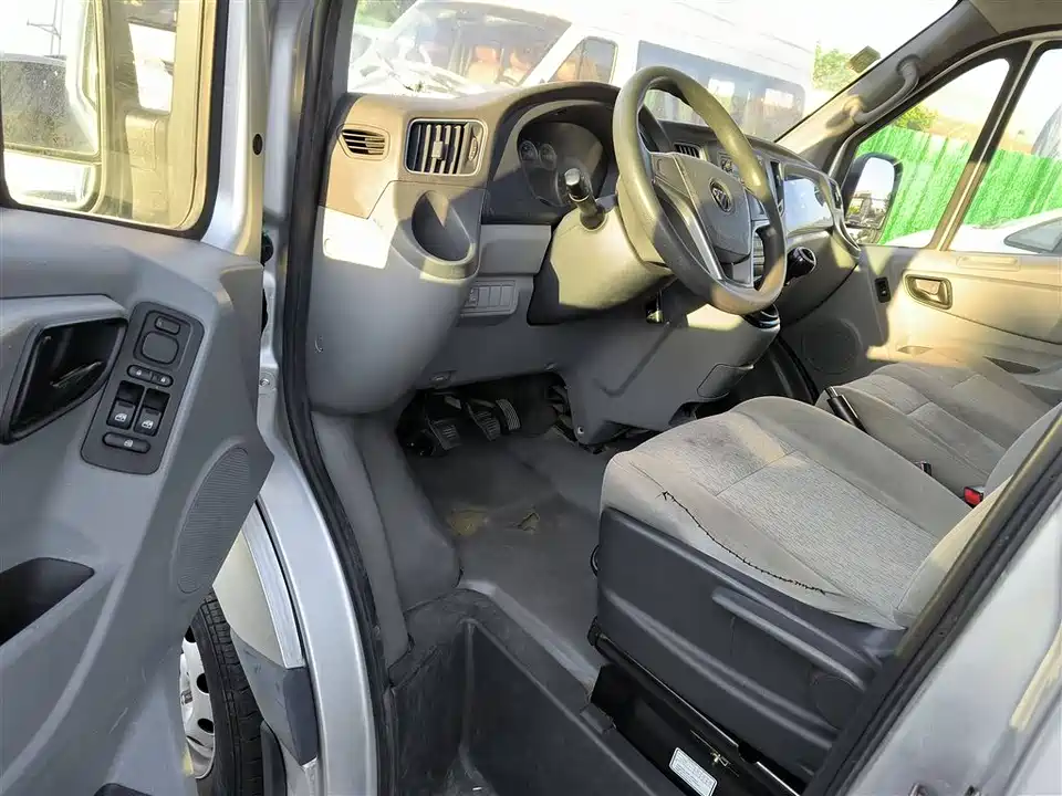 Foton Tuano Foton Tuano