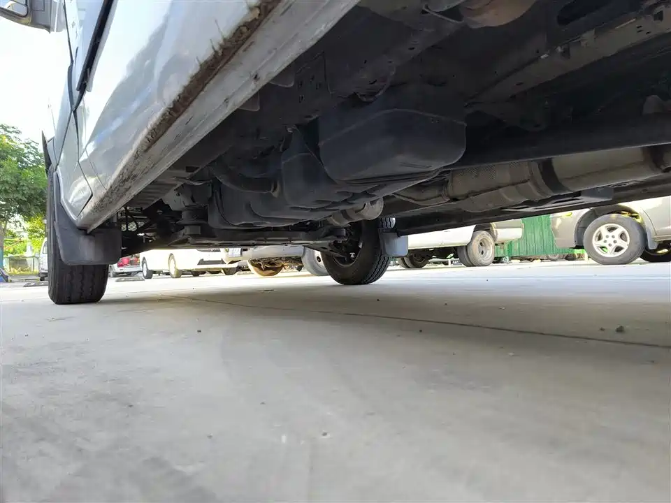 Foton Tuano Foton Tuano