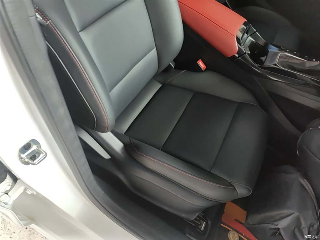 MG MG5, 2024 25