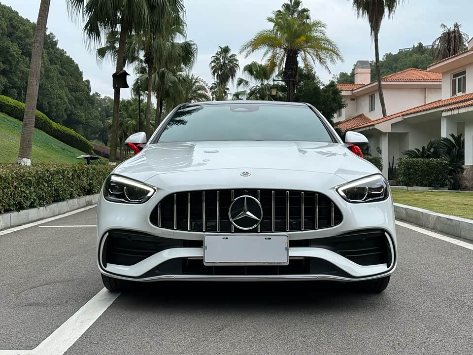 Mercedes-Benz Class C