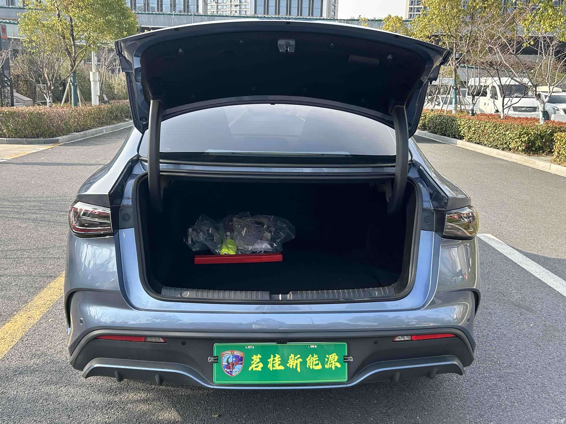 BYD Seal, 2025 4