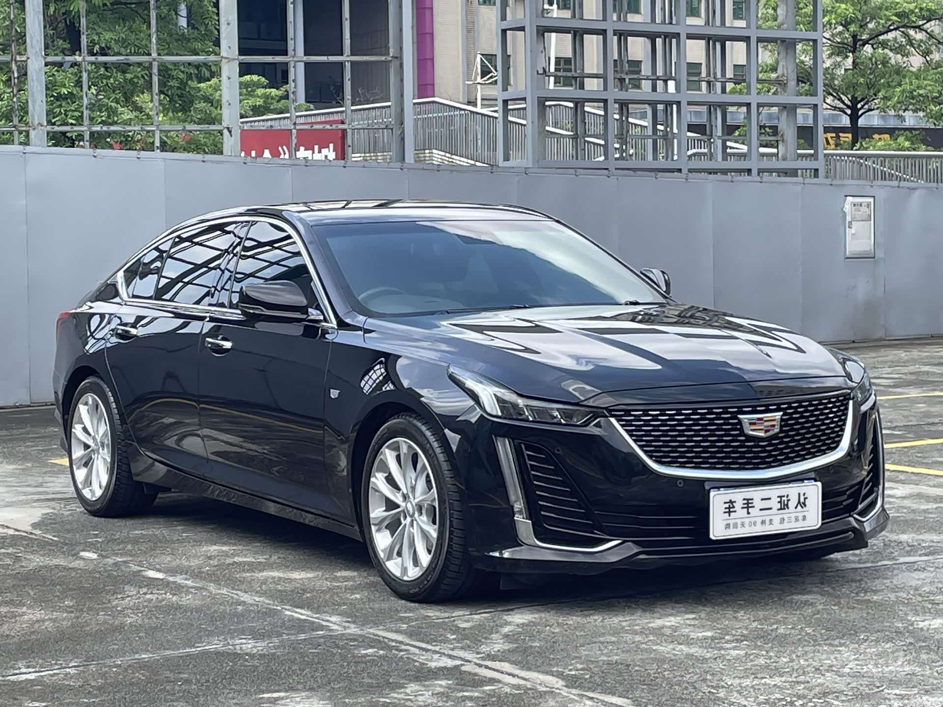 Cadillac CT5, 2021 3