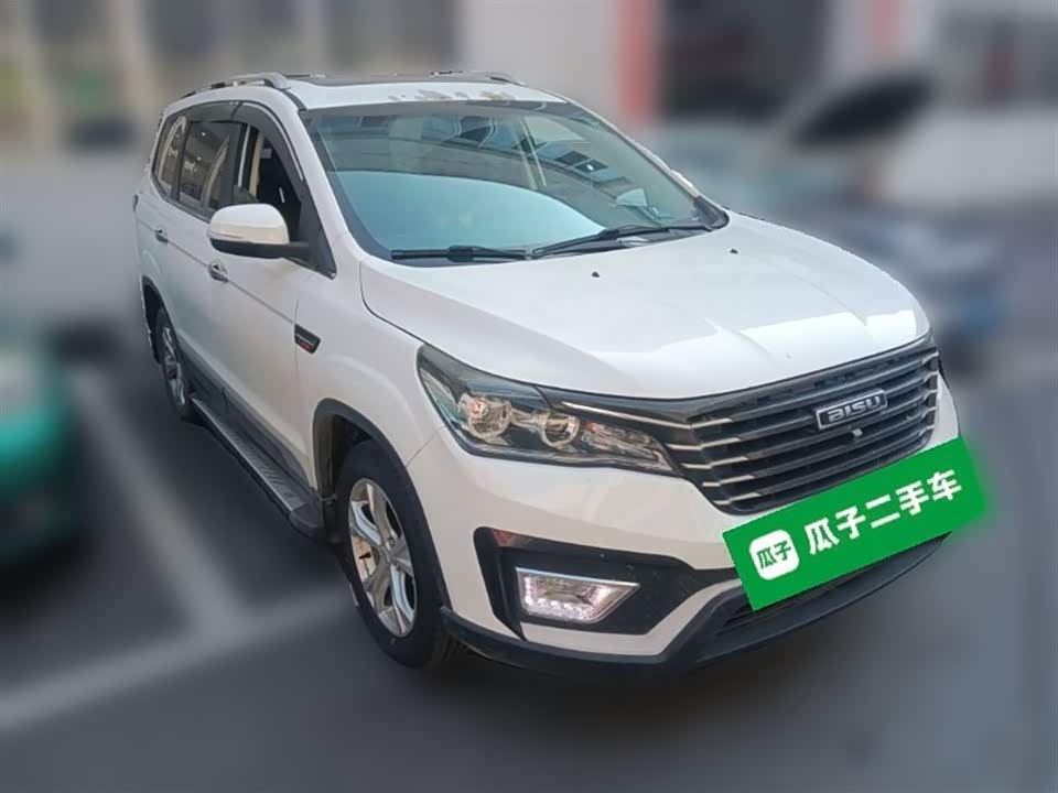 BISU Specific speed T5