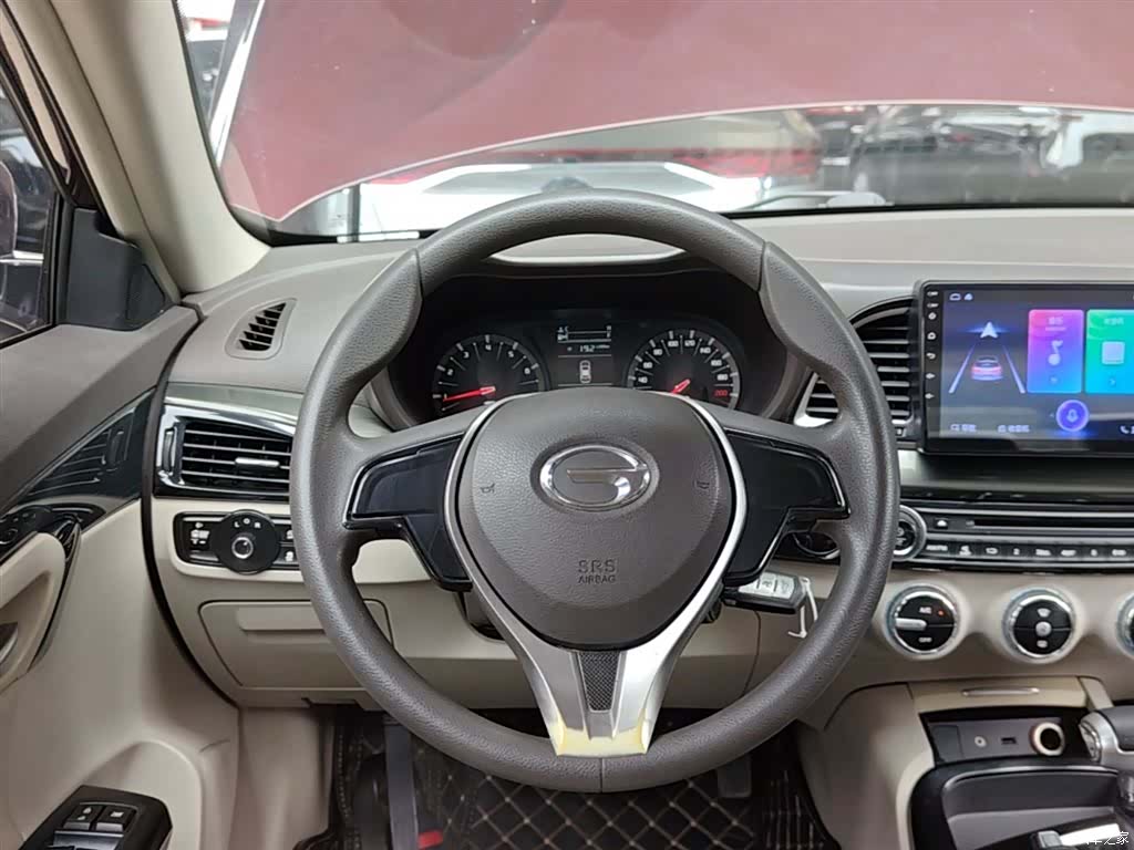GAC GA6, 2016 11