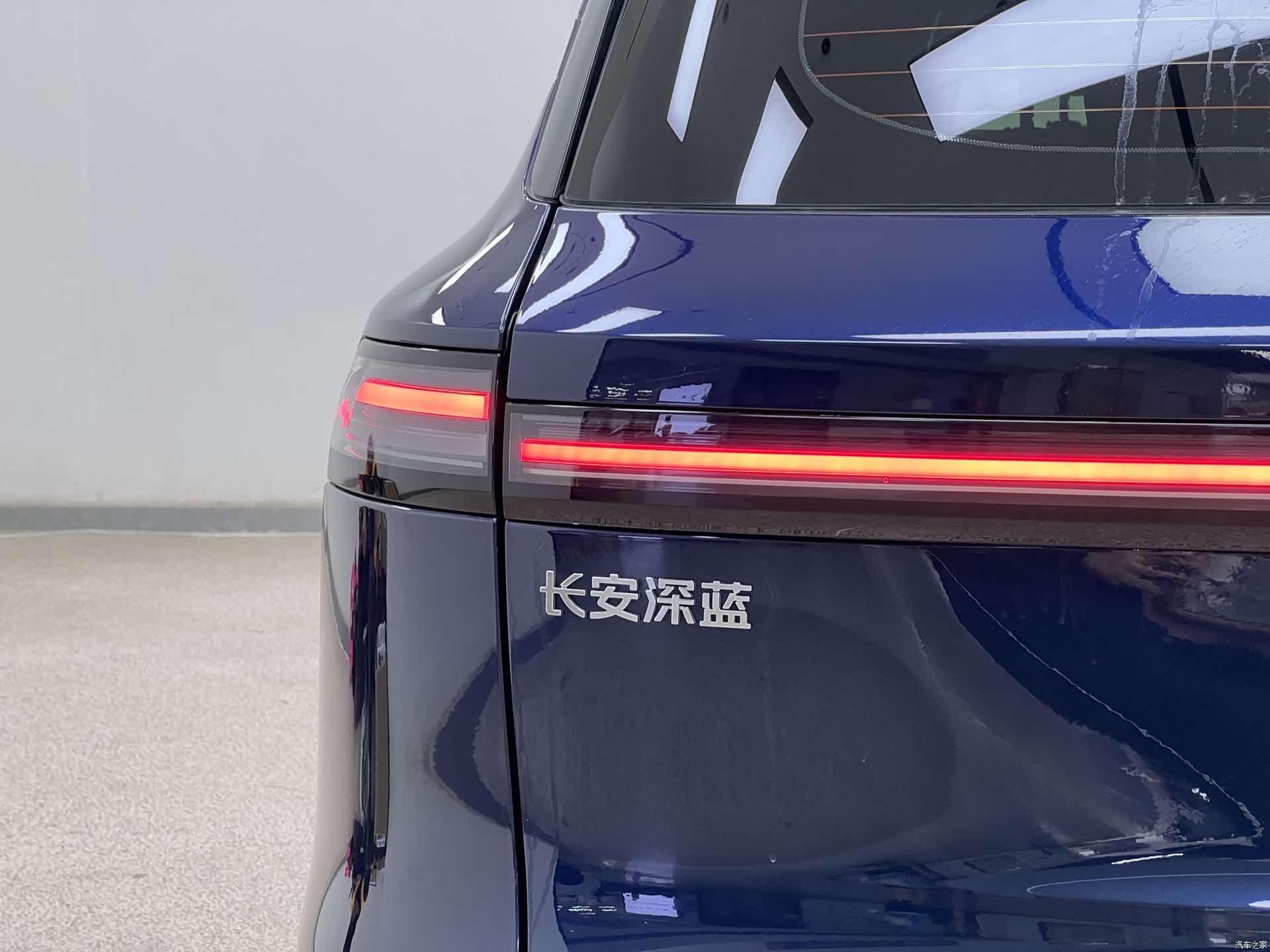 Deepal S09, 2025 7