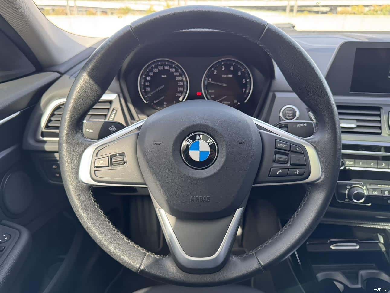 BMW 1 Series, 2018 7