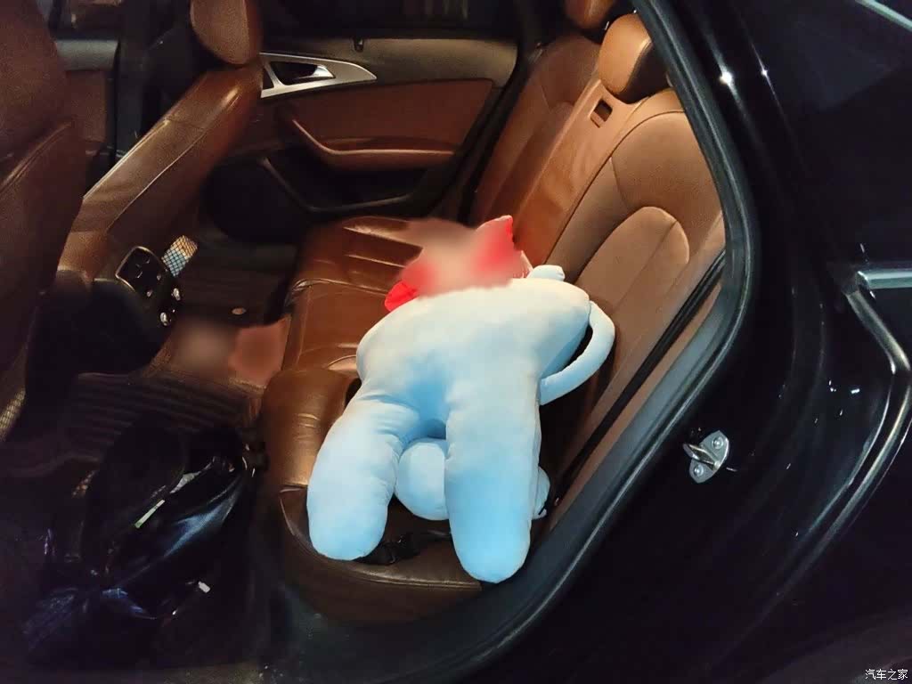 Audi A6L, 2018 15