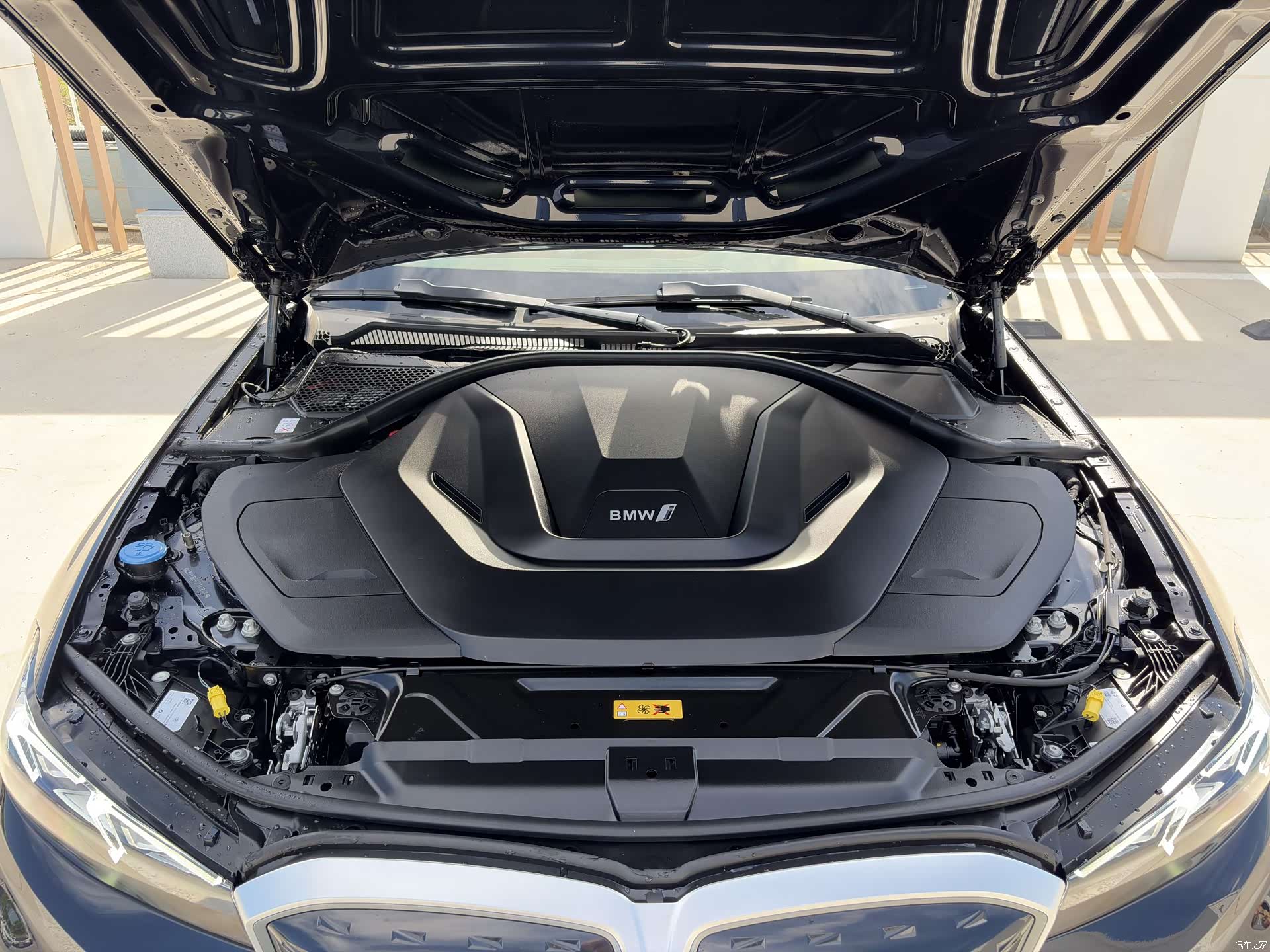 BMW i3, 2023 11