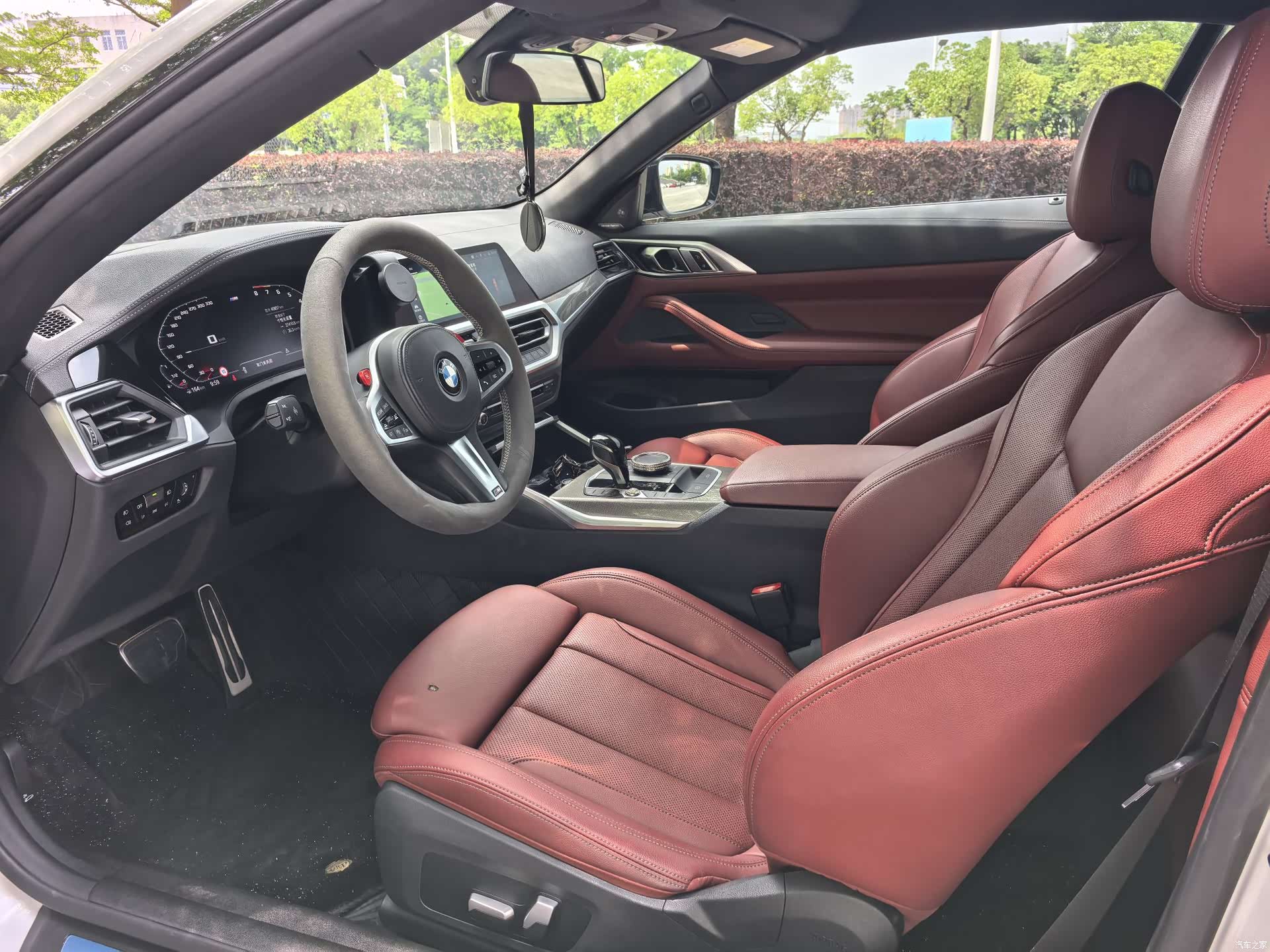BMW 4 Series, 2022 8