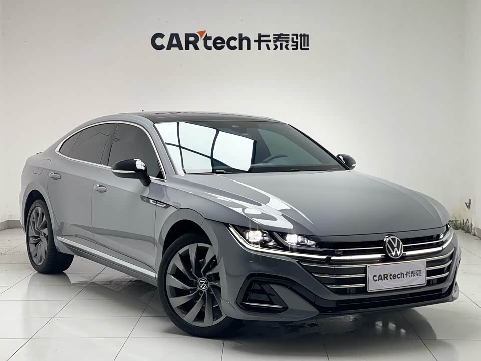 Volkswagen CC