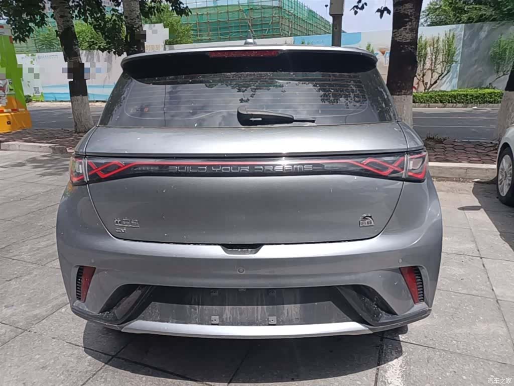 BYD Dolphin, 2024 6