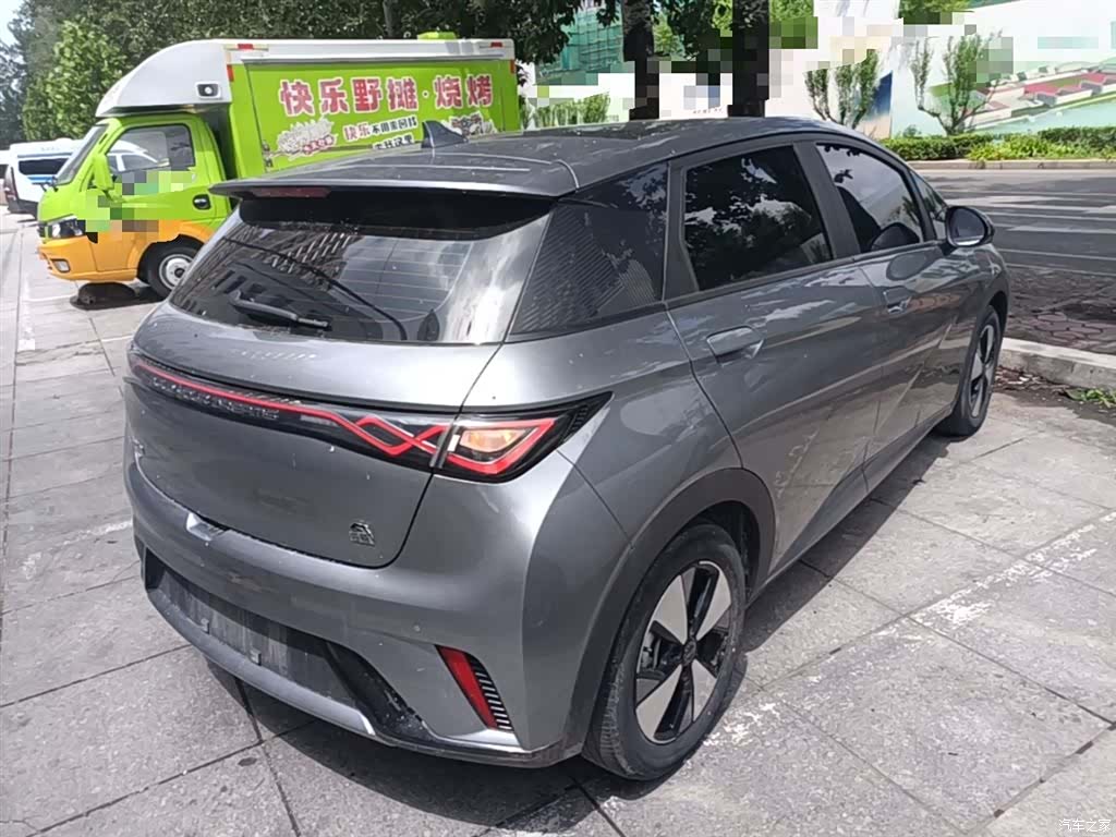 BYD Dolphin, 2024 7
