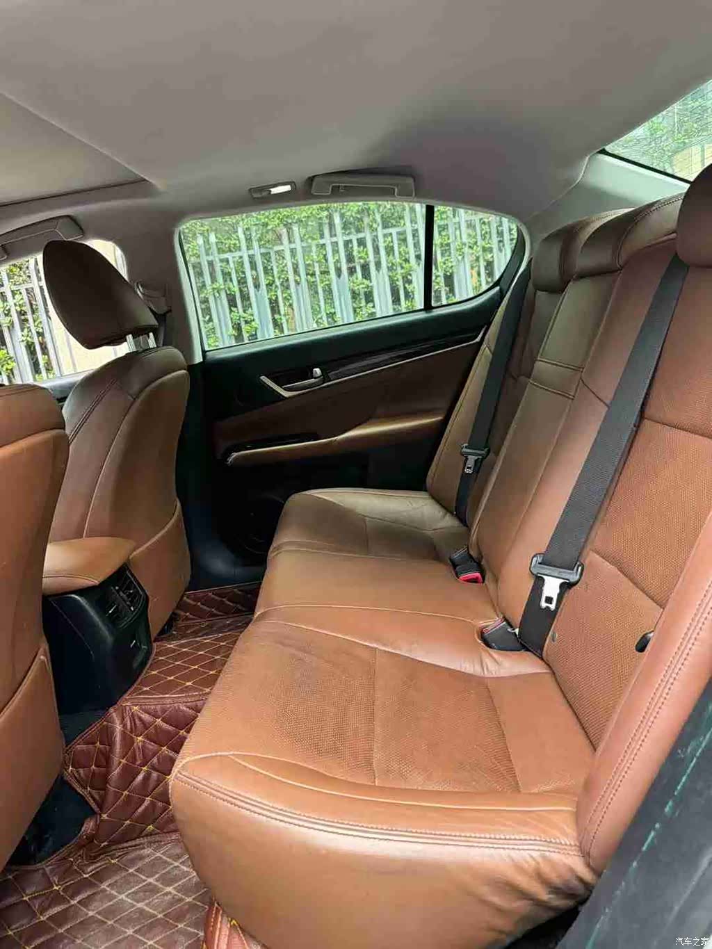 Lexus GS, 2012 10