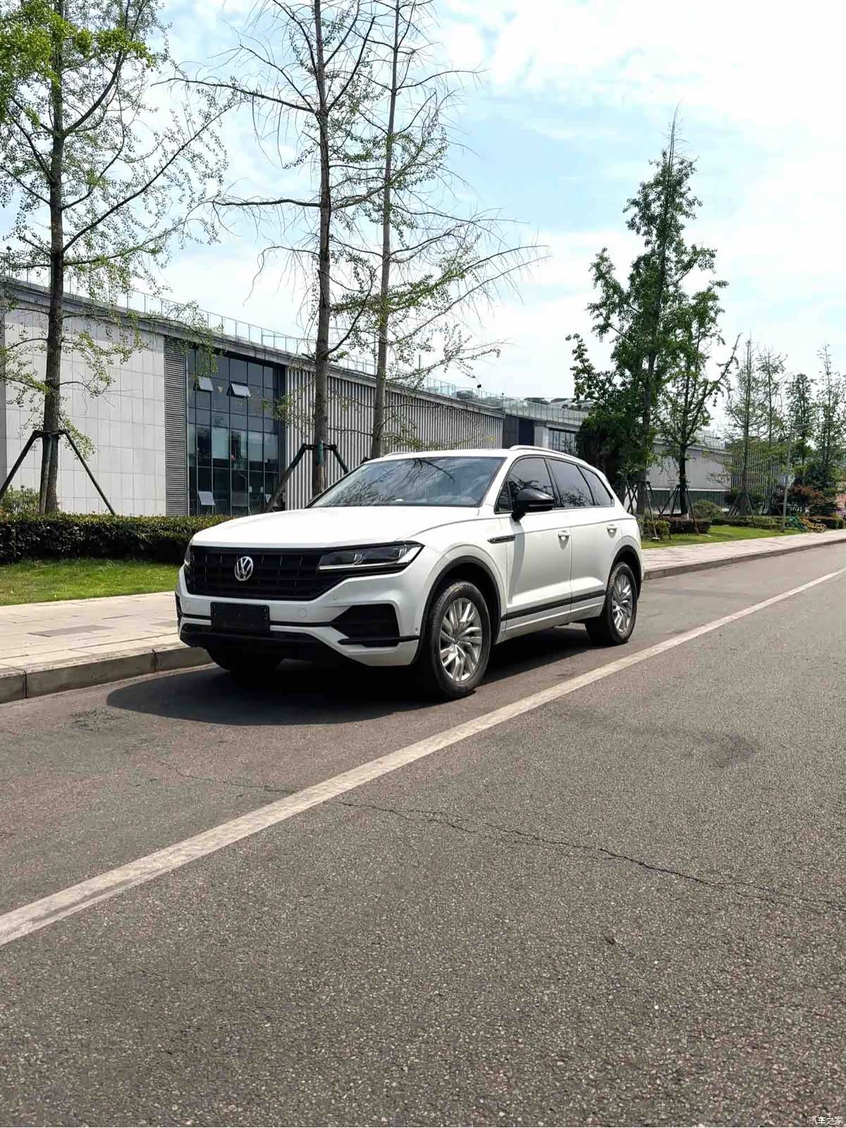 Volkswagen Touareg, 2019 1