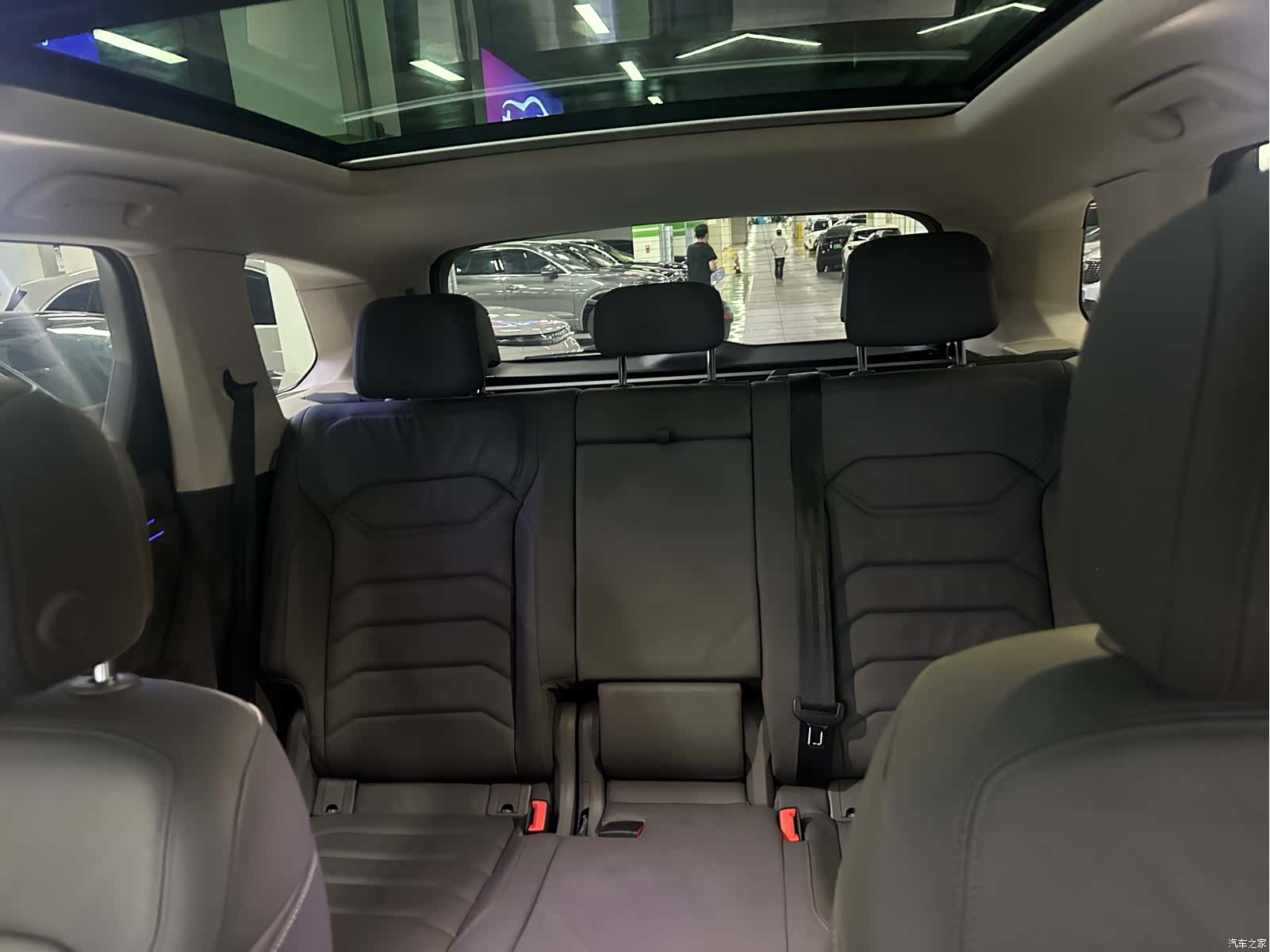 Volkswagen Touareg, 2019 8