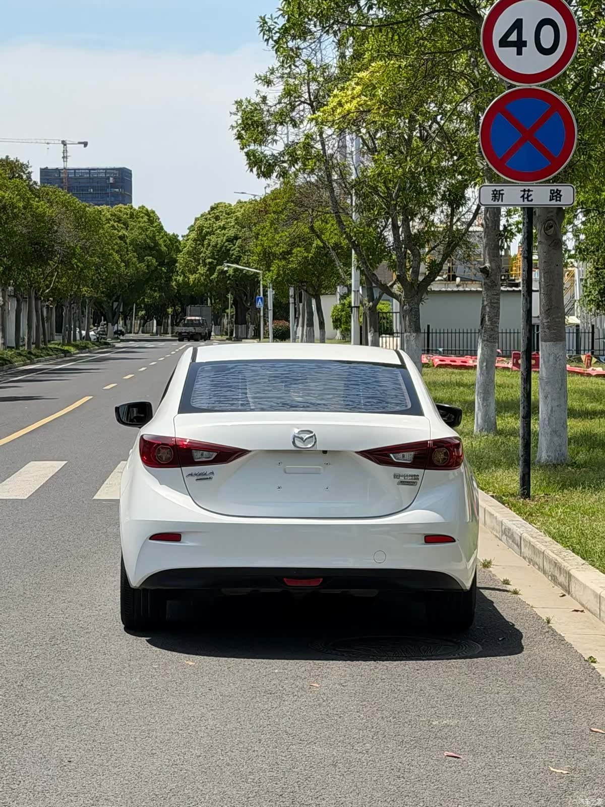 Mazda Mazda3, 2015 все фото