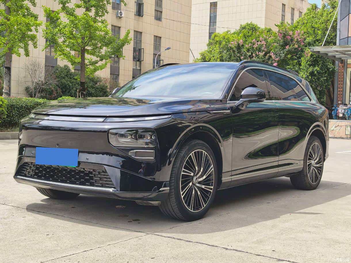 Xpeng G9, 2024 1