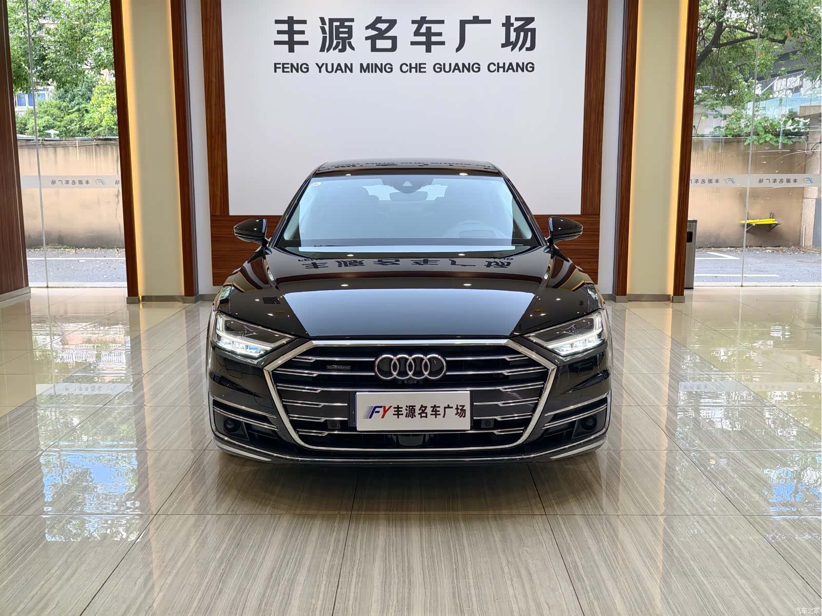 Audi A8L, 2020 2