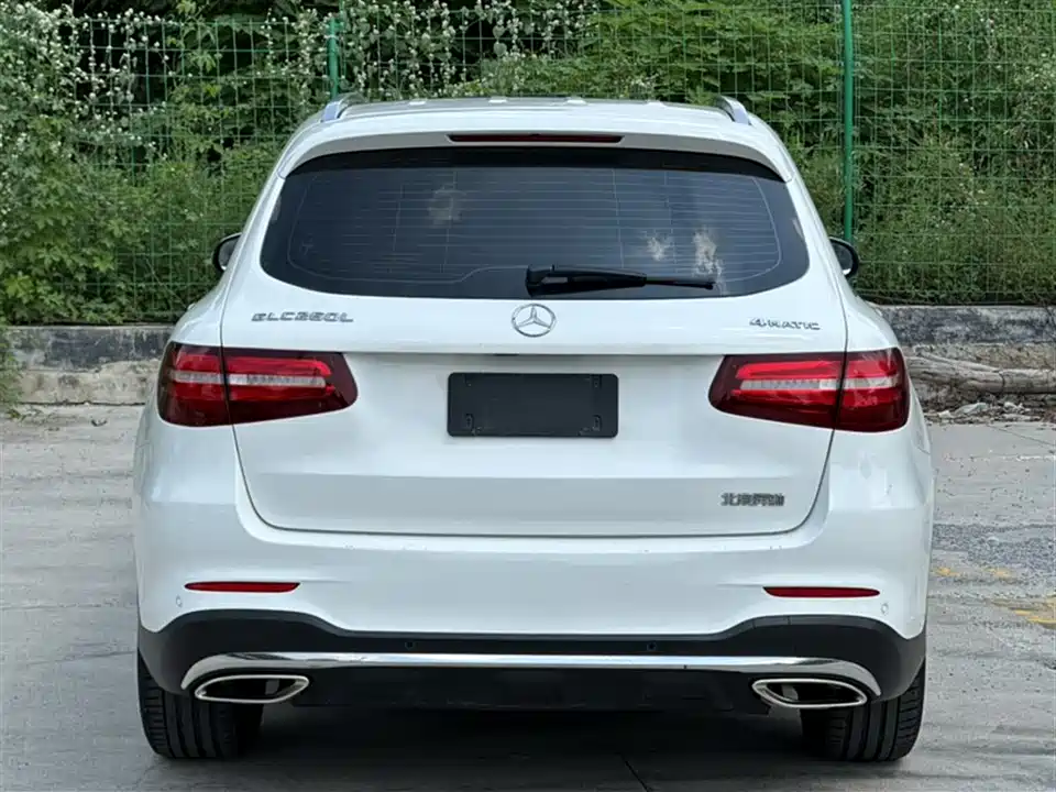 Mercedes-Benz GLC Mercedes-Benz GLC