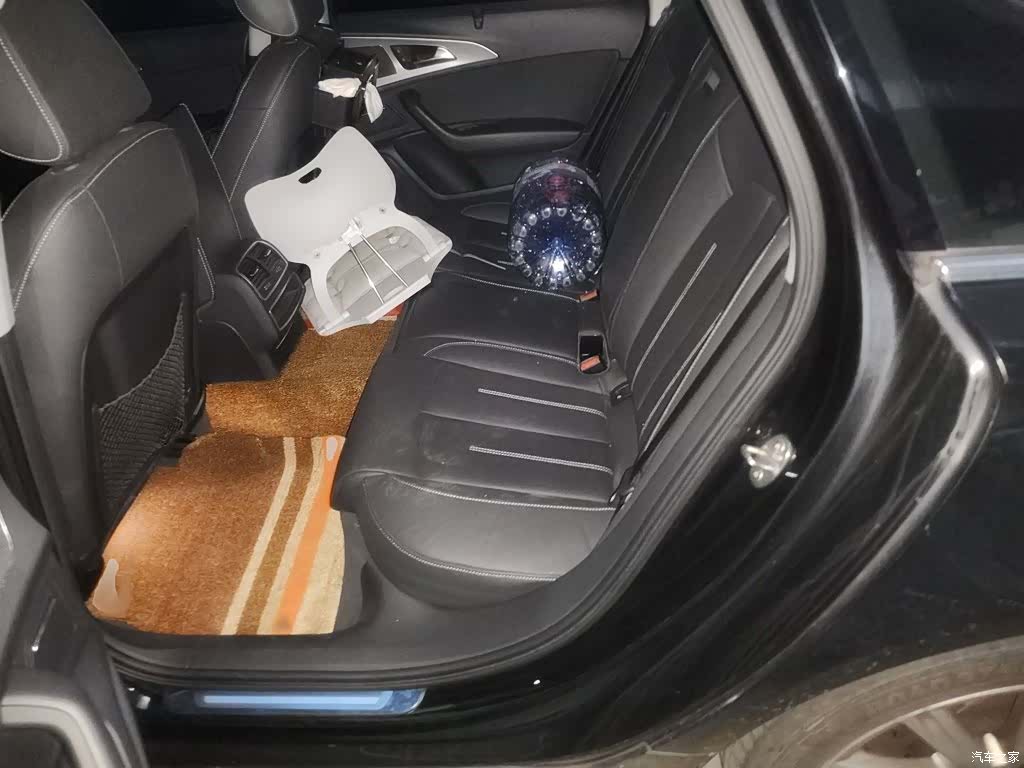 Audi A6L, 2018 15