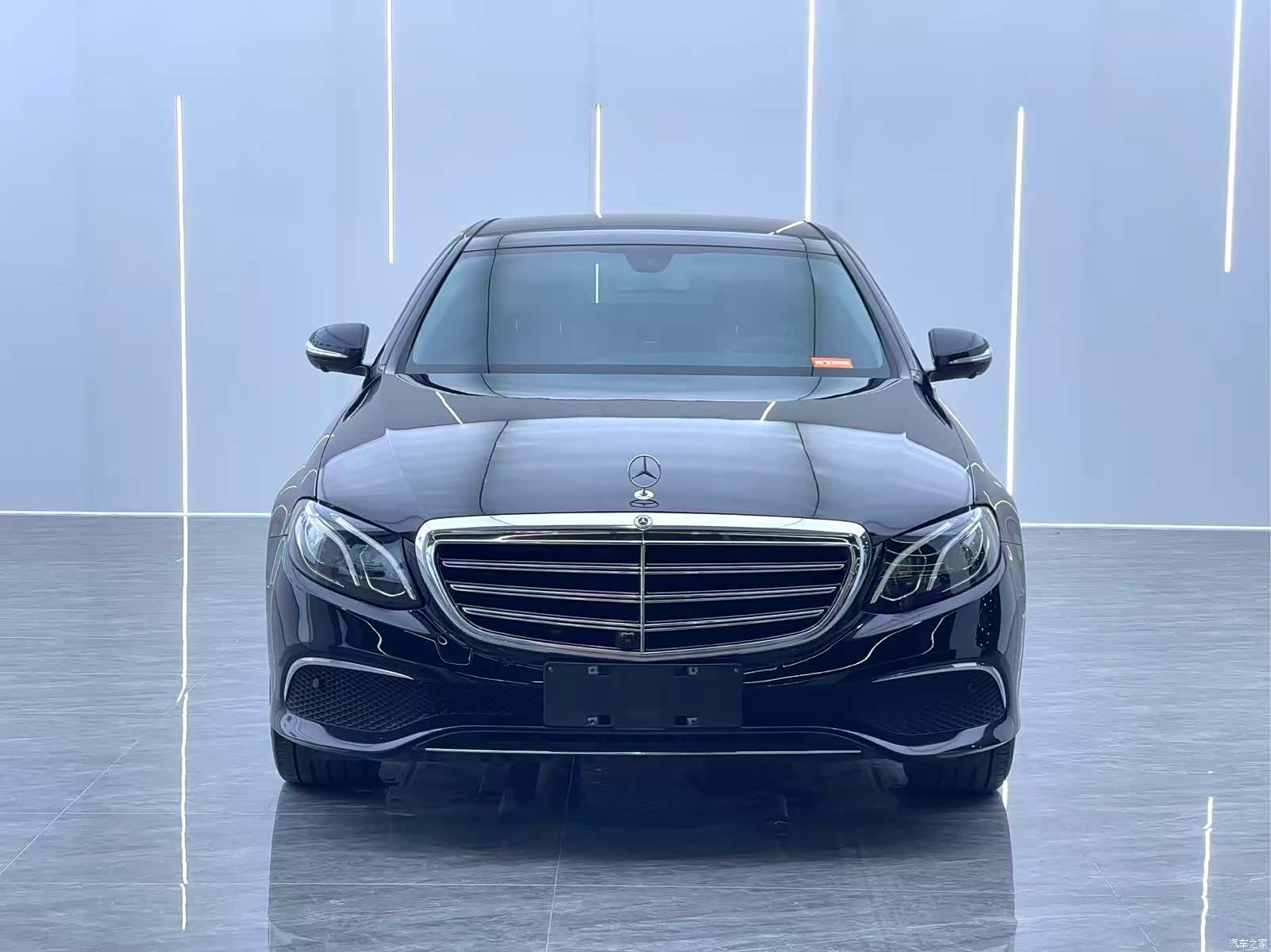 Mercedes-Benz E-Class, 2019 2