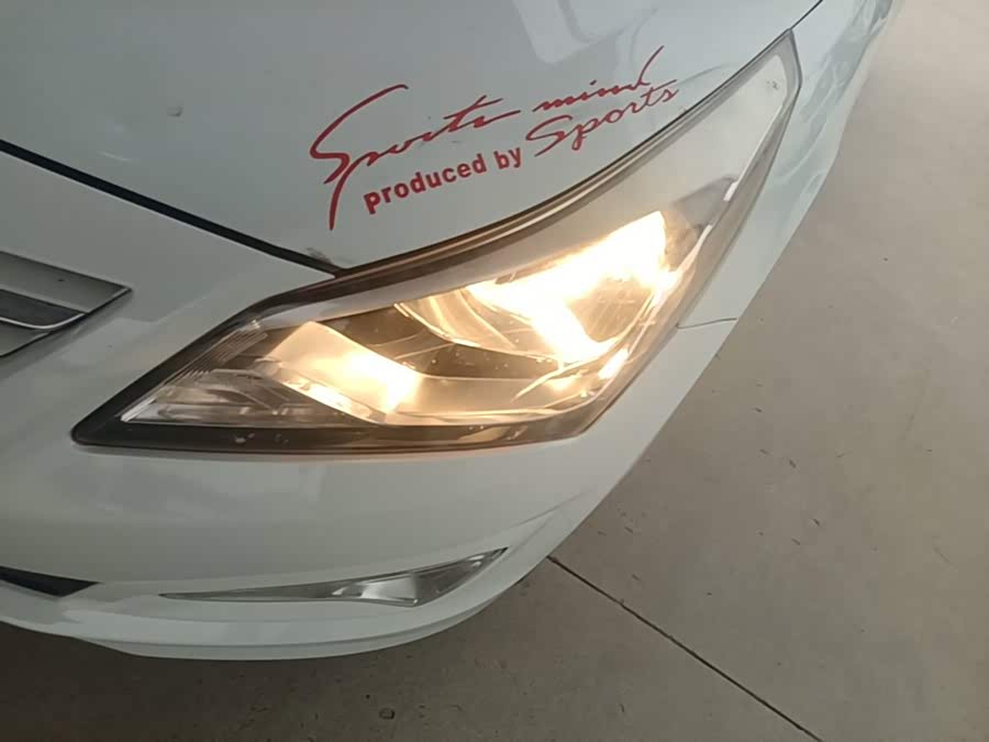Hyundai Ruiyi 2015, фото 24