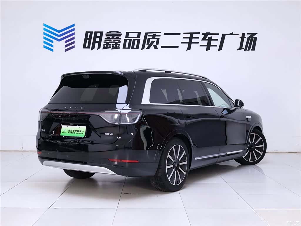AITO M9, 2025 7