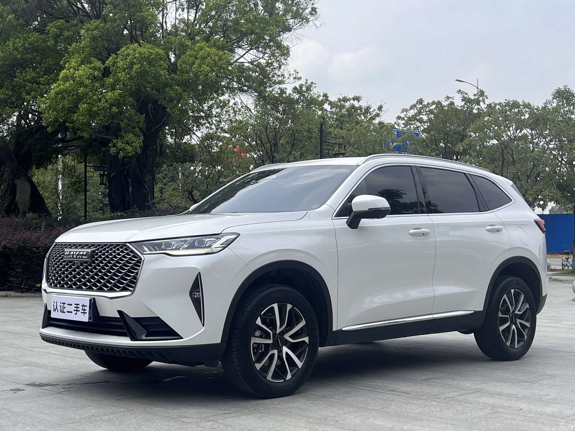 Haval H6, 2022 1