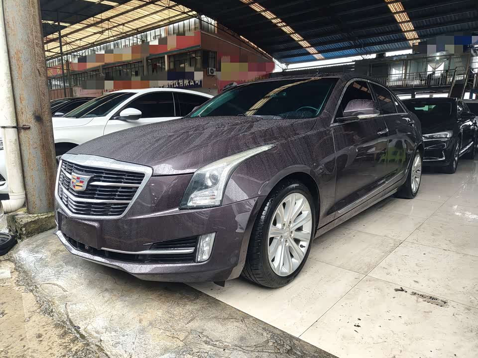 Cadillac ATS-L