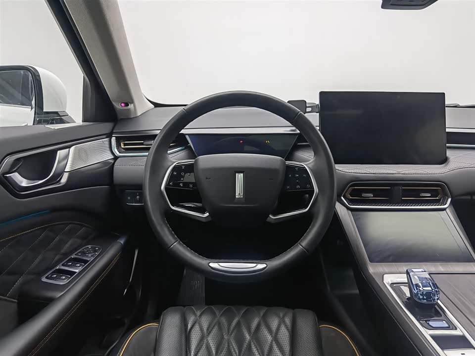 Weipai Latte DHT-PHEV