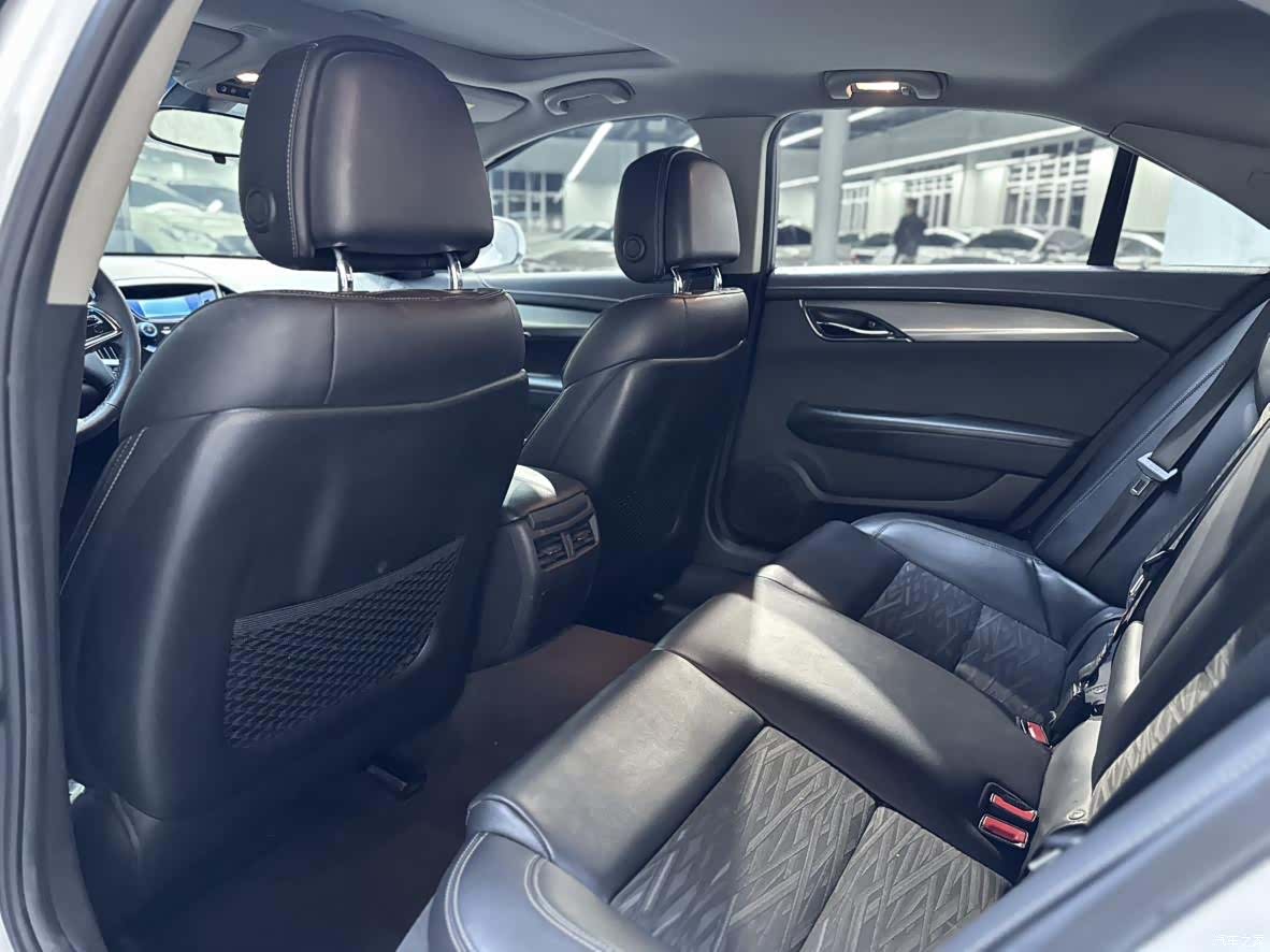 Cadillac ATS-L, 2016 9