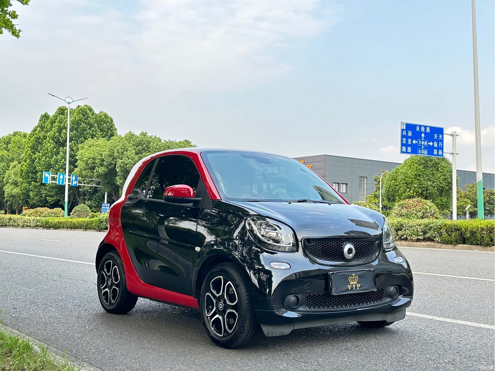 Smart Fortwo, 2018 16
