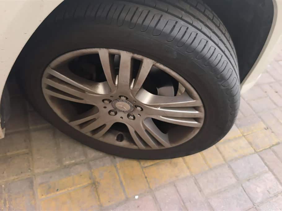 Mercedes-Benz GLK class