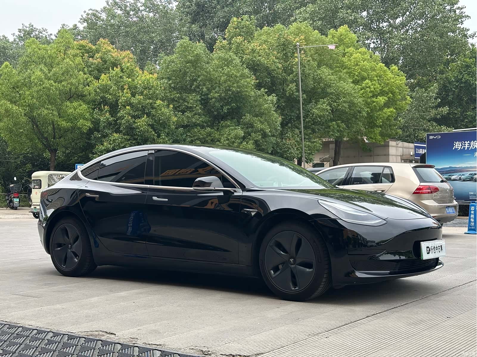 Tesla Model 3, 2020 3
