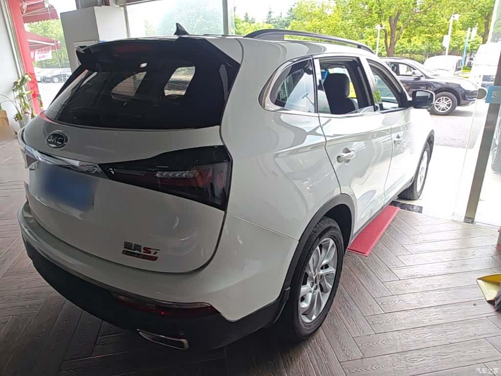 JAC S7, 2018 7