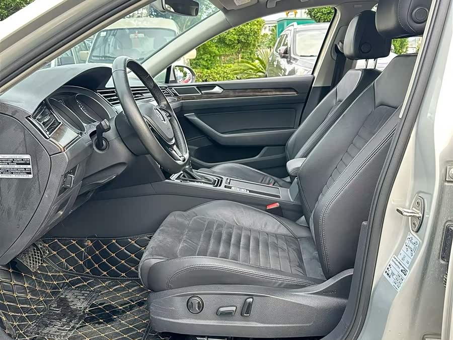 Volkswagen Magotan 2017, фото 10
