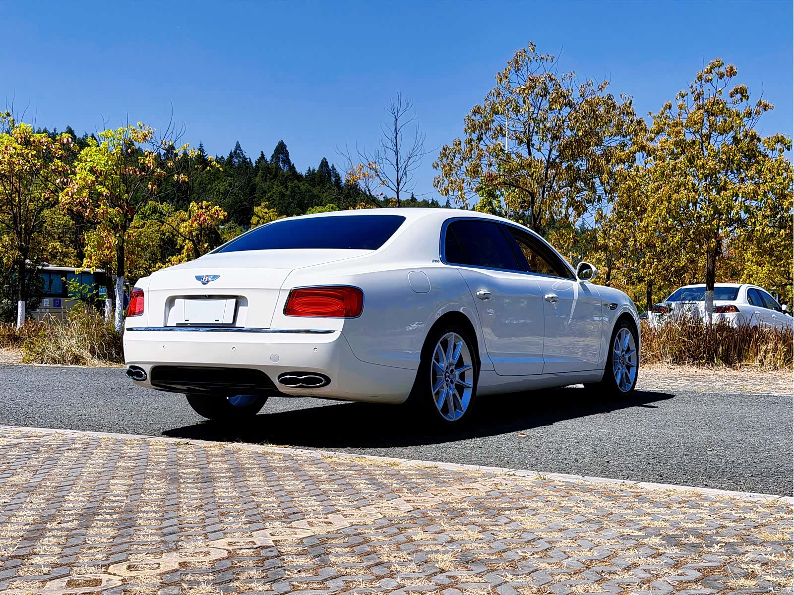 Bentley Flying Spur, 2020 20