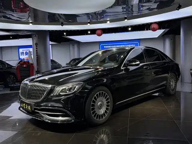 Mercedes-Benz S-Class 2016 — купить из Китая под заказ