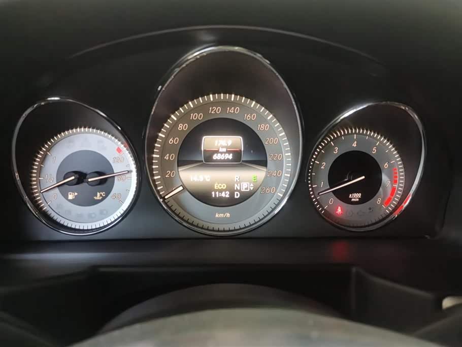 Mercedes-Benz GLK class