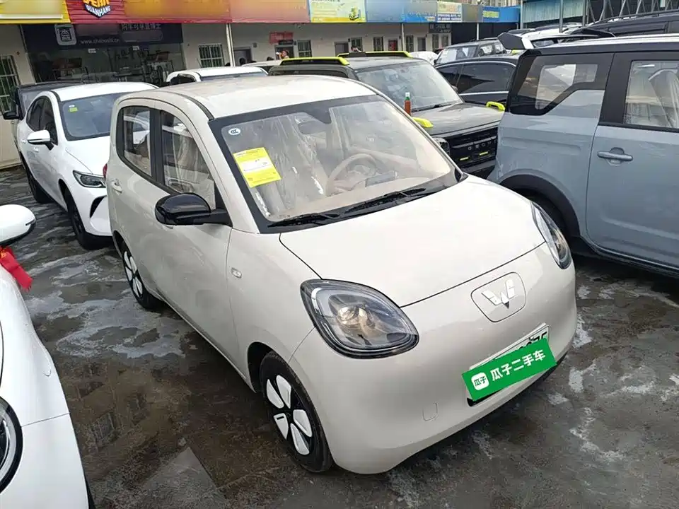 Wuling Hongguang MINIEV