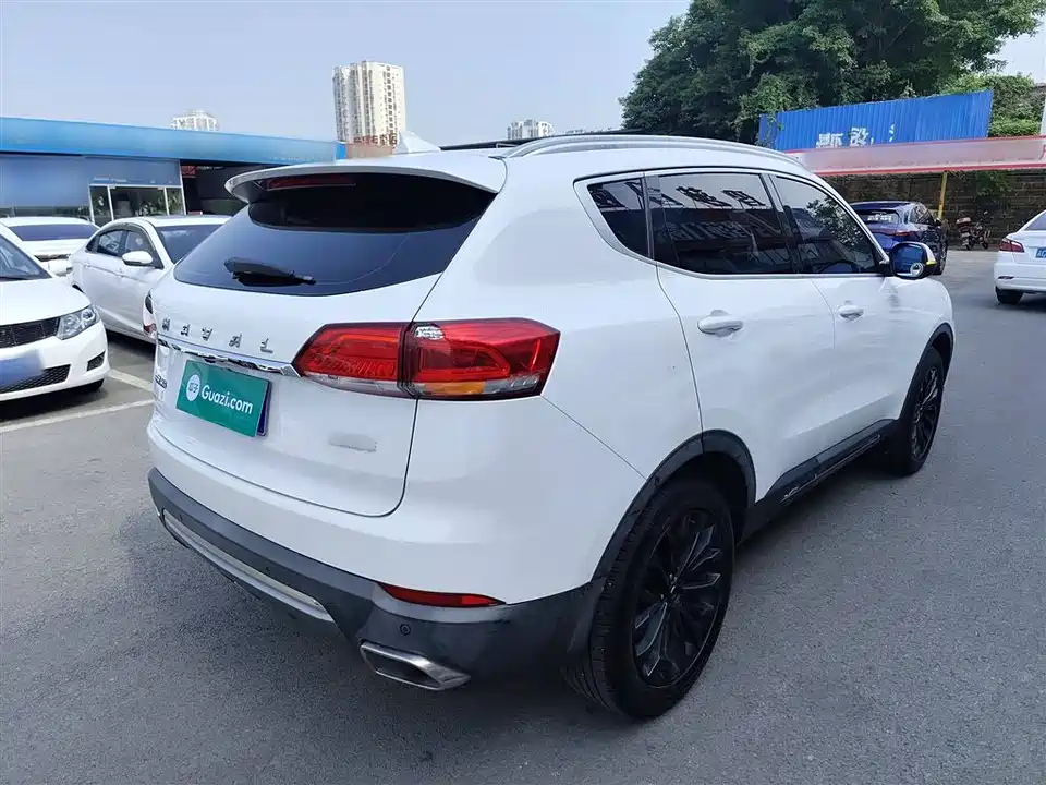 Haval H6