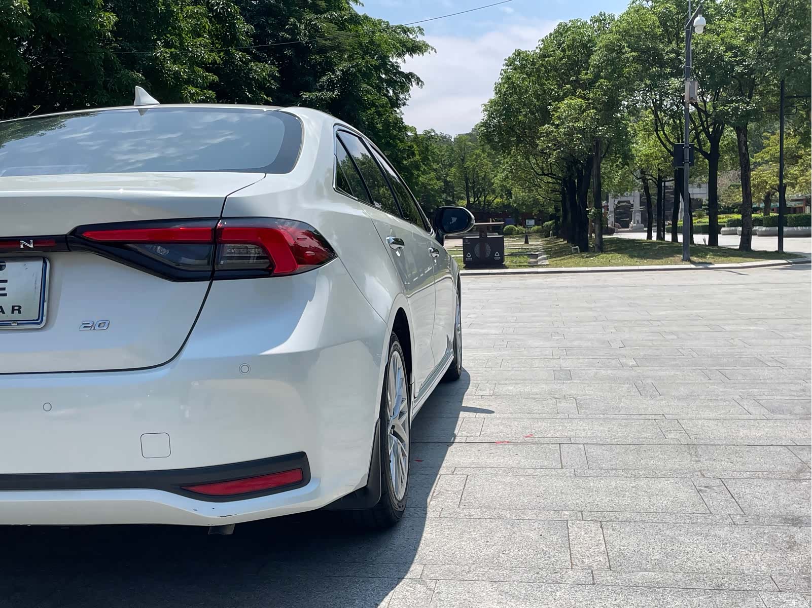 Toyota Allion, 2021 11