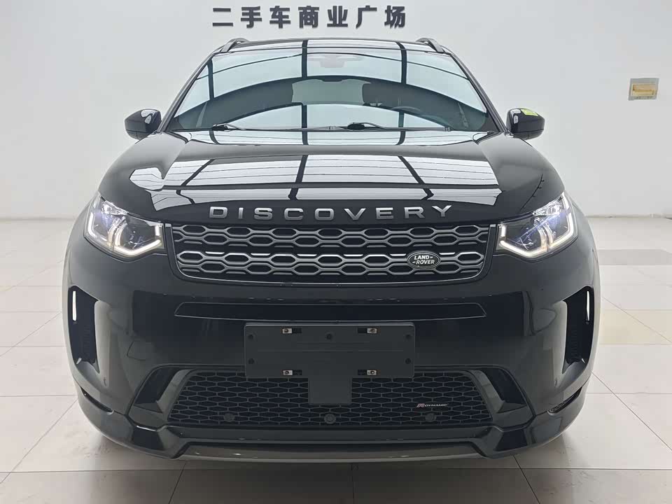 Land Rover Discover sports