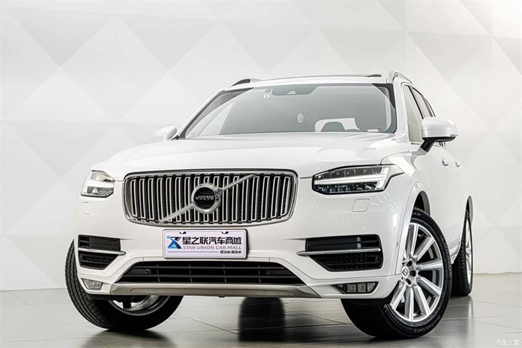 Volvo XC90, 2017 3
