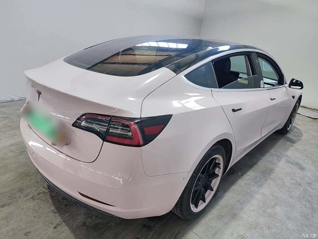Tesla Model 3, 2020 все фото