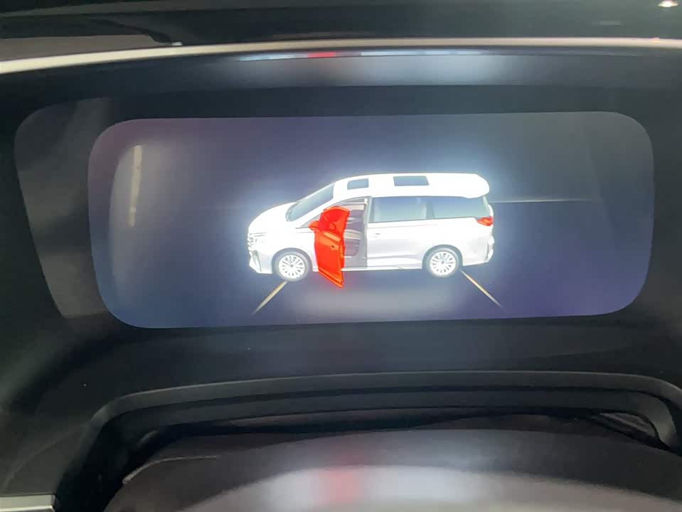 Trumpchi Trumpchi M8