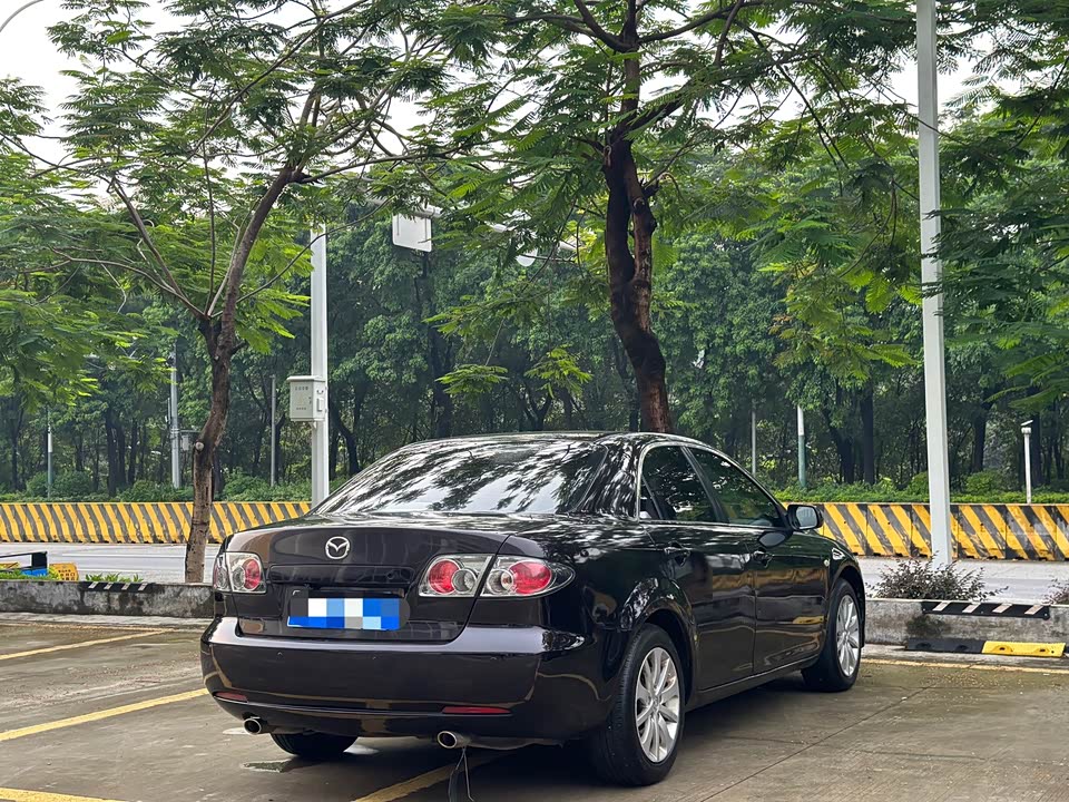 Mazda 6 Mazda 6