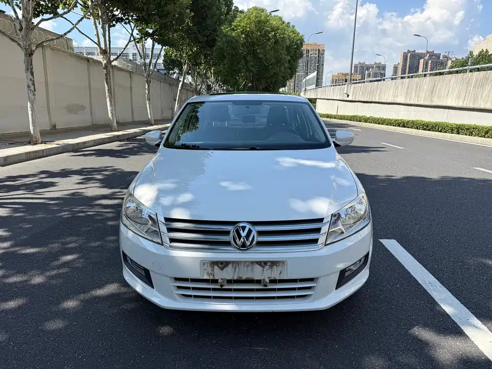 Volkswagen Santana